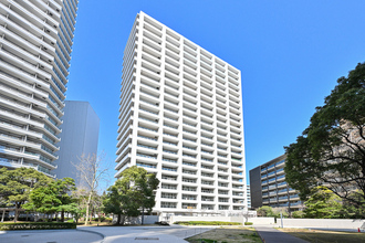 コットンハーバータワーズベイイーストの外観