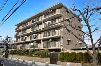藤和シティコープ大宮桜木町の外観