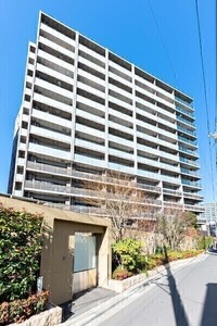 ザ・パークハウス浦和岸町の外観