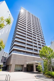 ザ・パークハウス浦和タワーの外観
