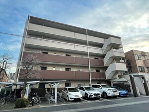 コスモ川口並木元町の外観