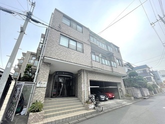 モリス浦和元町の外観