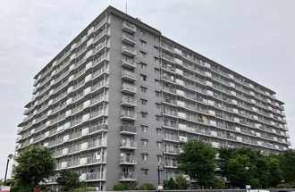 南浦和パークハイツ