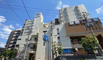 ライオンズプラザ浦和元町シティーの外観
