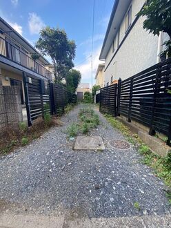 さいたま市南区太田窪二丁目古家付土地