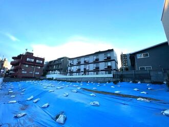 さいたま市南区南本町一丁目　土地