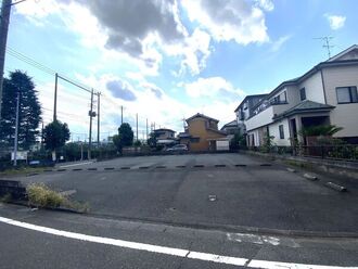 3区画の外観