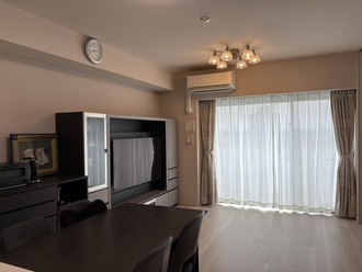 ザ・パークハウスさいたま新都心の外観