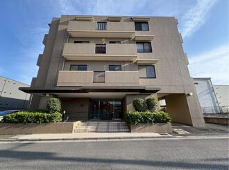 武蔵浦和パーク・ホームズ弐番館の外観