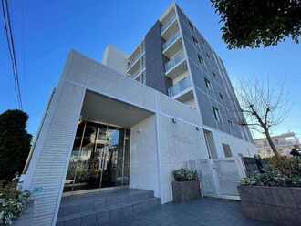 藤和シティホームズ武蔵浦和の外観