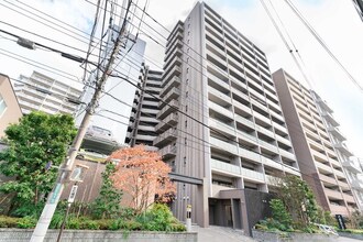 ザ・パークハウス浦和岸町の外観