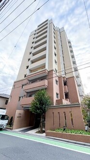 パークホームズ浦和岸町サウスレジデンスの外観