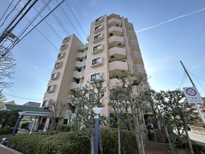 ライオンズヒルズ川口戸塚の外観