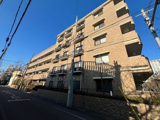 藤和シティコープ大宮桜木町の外観