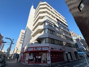 藤和シティコープ高円寺南の外観