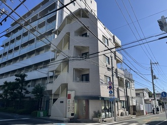 荻窪ハイツの外観
