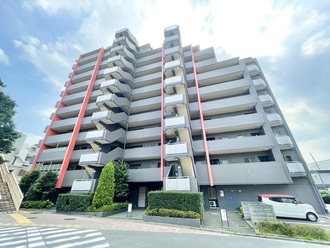 カルム野方の外観