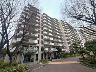 セソール川崎京町ハイライズファーストピアの外観