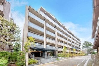 ザ・パークハウス武蔵野境南町の外観