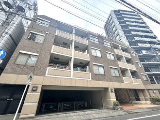 セーナ中野の外観