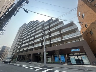 パークホームズ杉並和泉ザレジデンスの外観