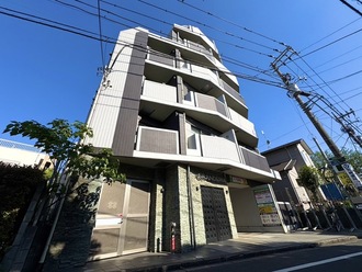 ARTESSIMO GRANDERIAの外観