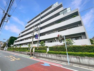 藤和南荻窪二丁目ホームズの外観