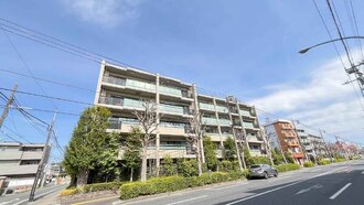 パークホームズ西永福
