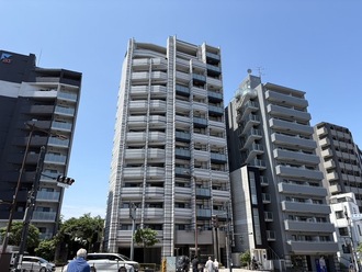 プレール・ドゥーク東新宿III