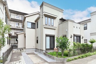 3号棟の外観