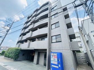 ルーブル二子多摩川