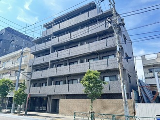 ルーブル武蔵関