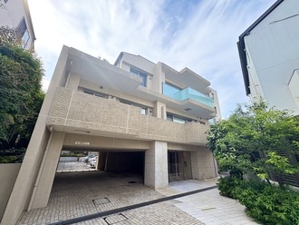 クラッシィハウス杉並方南町の外観
