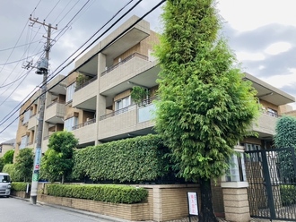 荻窪二丁目シティハウスの外観