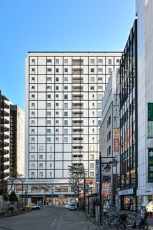 パークハウス阿佐ヶ谷レジデンスの外観