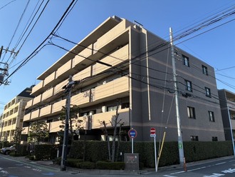 フェアロージュ杉並井草の外観