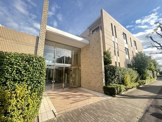 グランノア杉並上井草サウスコートの外観