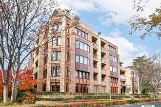 パークシティ浜田山の外観