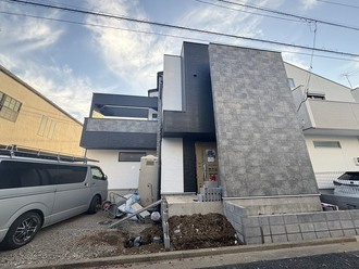 杉並区久我山五丁目　新築戸建