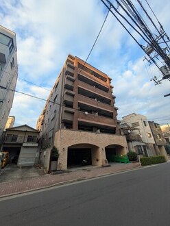 ゴールドパレス住吉