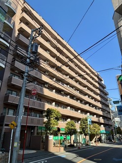 藤和シティホームズ荻窪駅前