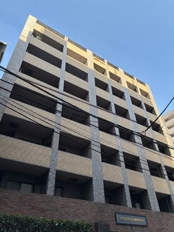 トーシンフェニックス南阿佐ヶ谷の外観