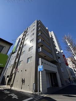 グランドメゾン高円寺の外観