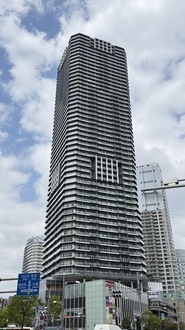 勝どきビュータワー