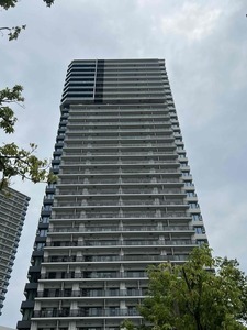 シティタワーズ東京ベイの外観