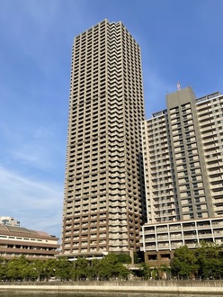 晴海アイランドトリトンスクエア　ビュータワー