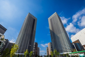 HARUMI FLAG PARK VILLAGE