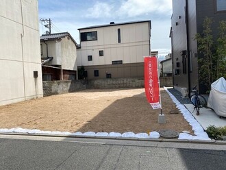 1区画の外観