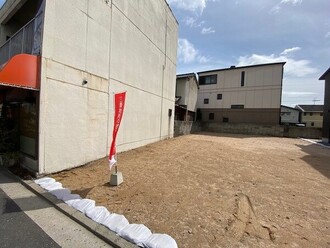 2区画の外観