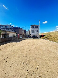 1区画の外観